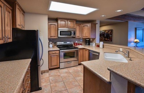 Crested Butte Condominio | Apartamento ∙ 2 habitaciones ∙ 6 huéspedes