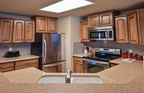Crested Butte Condominio | Apartamento ∙ 2 habitaciones ∙ 6 huéspedes