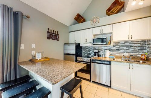 Craigleith Casa | Condo 211 At North Creek Resort