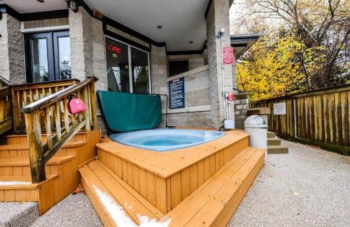 Craigleith Hotel | Condo 212 at North Creek Resort by Vacasa