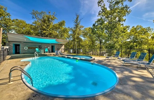 Almo Condominio | Condo #23 on Kentucky Lake - Lynnhurst Resort