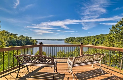 Almo Condominio | Condo #23 on Kentucky Lake - Lynnhurst Resort