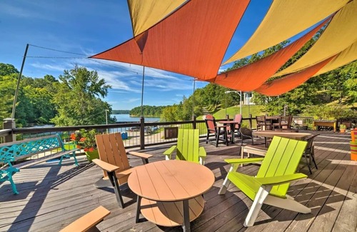 Almo Condominio | Condo #24 at Lynnhurst Resort - Jet Ski Rentals On Site!