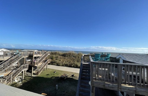 Hatteras Condominio | Apartamento ∙ 3 huéspedes