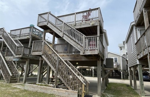 Hatteras Condominio | Apartamento ∙ 3 huéspedes