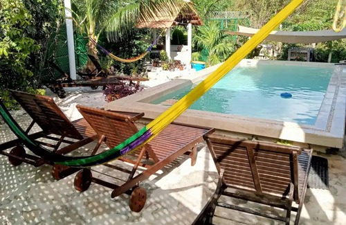 Colonos Cuzamil Condominio | Condo 3, maximum 5 people, families/divers/friends