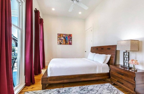Faubourg Lafayette Condominio | Apartamento ∙ 3 habitaciones ∙ 6 personas