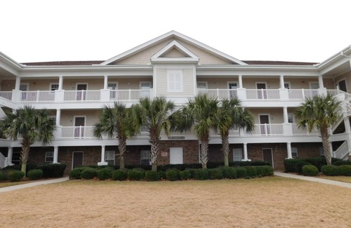North Myrtle Beach Condominio | Apartamento ∙ 3 habitaciones ∙ 6 huéspedes