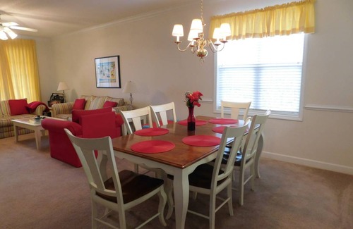 North Myrtle Beach Condominio | Apartamento ∙ 3 habitaciones ∙ 6 huéspedes