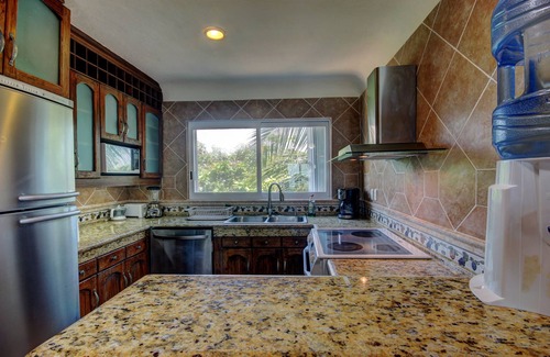 Puerto Morelos Condominio | Condo #322 at Caribbean Reef Villas - OceanFront, huge pool for families/couples