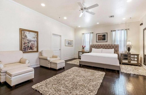 Faubourg Lafayette Condominio | Apartamento ∙ 4 habitaciones ∙ 7 personas
