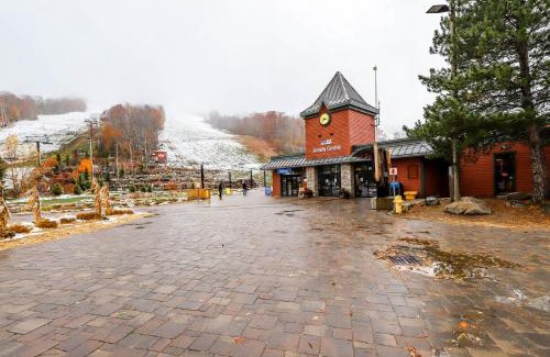 Craigleith Hotel | Condo 616 at North Creek Resort