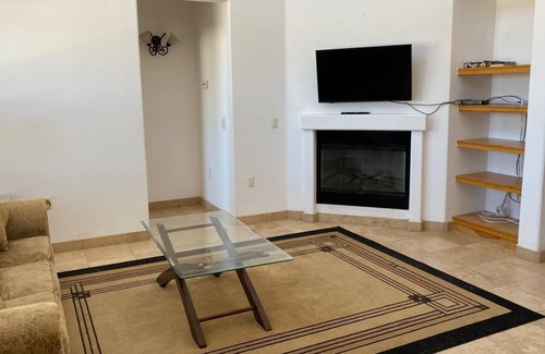 Rancho El Dorado Villa | Condominio 71-1 100 pies del mar de Cortés con WIFI