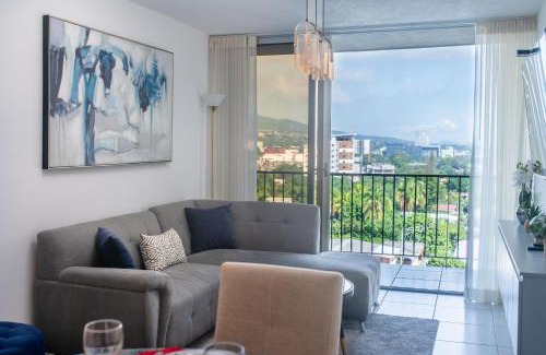 San Salvador Apartamento | Condo 9, San Francisco Tower