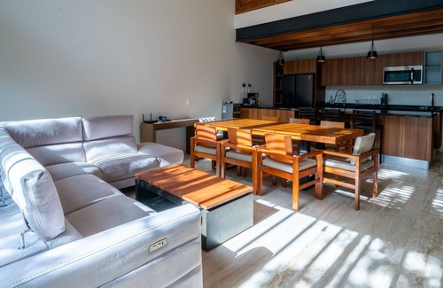 Playacar Apartamento | Condo Anahuac - Luxury At AWA Residences