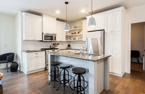 Westbank Apartamento | Condo at Barona Beach Lakeside Resort