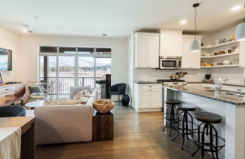 Westbank Apartamento | Condo at Barona Beach Lakeside Resort