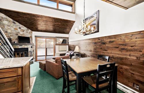 Lutsen Casa | Condo at Lutsen Mtn, Ski in Ski out, Hike, Bike, Ski, Swim, etc