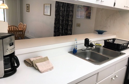 Haines City Condominio | Condo C, kitchen/washer/dryer, sleep 6