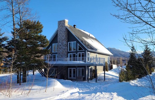 L'Anse-Saint-Jean Casa | Condo-chalet de la Vallée d'Édouard