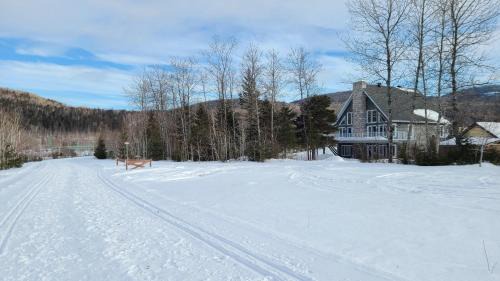 L'Anse-Saint-Jean Casa | Condo-chalet de la Vallée d'Édouard