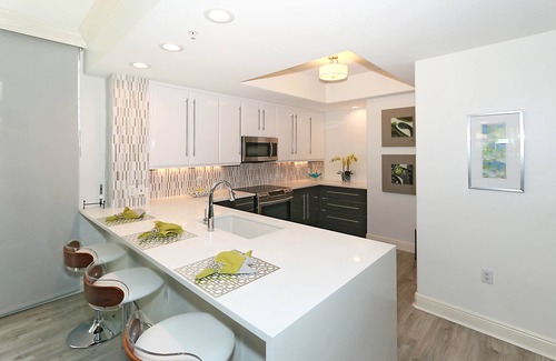 Naples Cabaña | Condominio cerca de 5th Avenue y Naples Beach