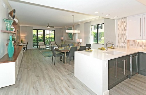 Naples Cabaña | Condominio cerca de 5th Avenue y Naples Beach