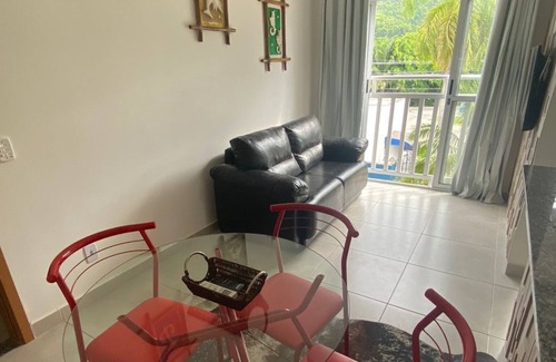 Estufa II Apartamento | Condo close to Praia Grande