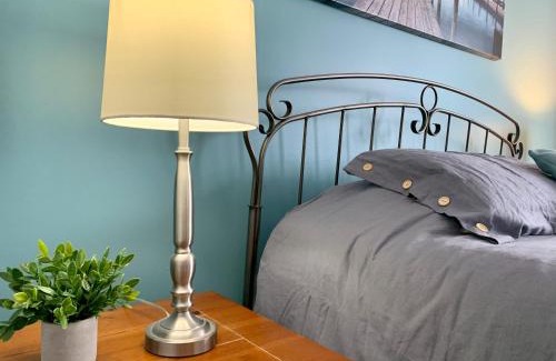 Magog Apartamento | Condo Club Azur Plage Memphremagog