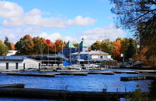 Magog Apartamento | Condo de L'Oberge
