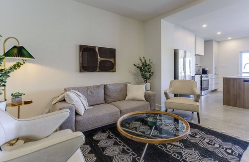 Bromont Chalet De Esquí | Condo Directement au Pied des Pistes