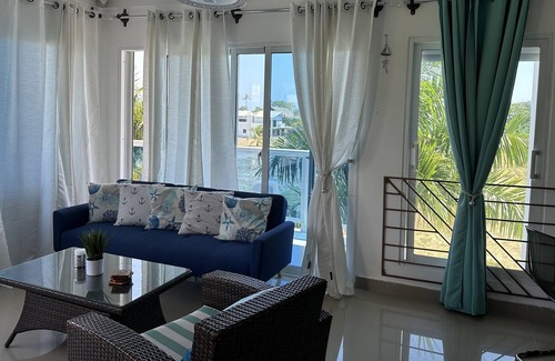 Sabana Palenque Condominio | Condo-On the beach lovely 2 bed/ 2 bath- Private Community