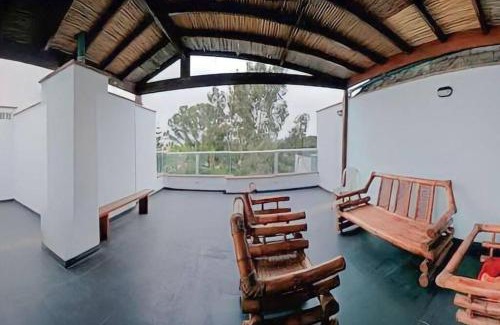 Santiago de Surco Apartamento | Condo -Duplex frente a parque !