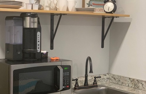 Sandpoint Apartamento | Condo E at The St. Bernard