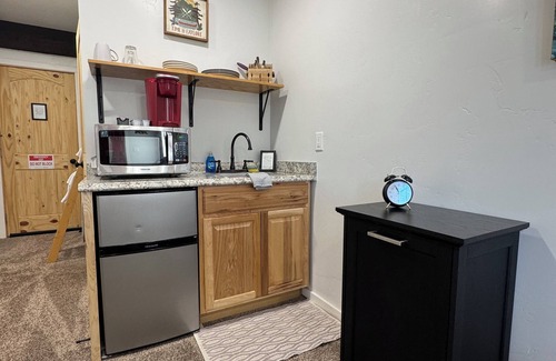 Sandpoint Apartamento | Condo E at The St. Bernard