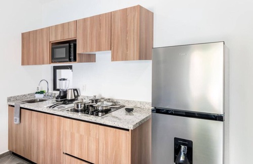 Las Gaviotas Apartamento | Condo en el Corazón del Turismo: Cerca de la Playa