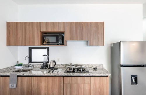 Las Gaviotas Apartamento | Condo en el Corazón del Turismo: Cerca de la Playa
