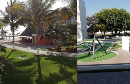 Flamingos Condominio | Condo Flamingos Golf by TRVL2HM