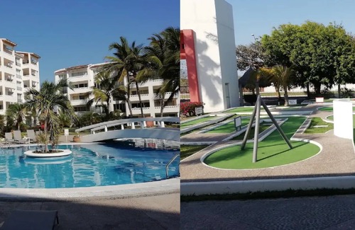 Flamingos Condominio | Condo Flamingos Golf by TRVL2HM