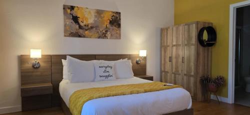 Orford Apartamento | Condo Hôtel Magog Orford