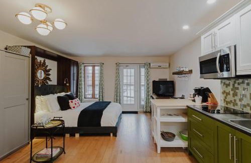 Orford Apartamento | Condo Hôtel Magog Orford
