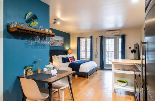 Orford Apartamento | Condo Hôtel Magog Orford