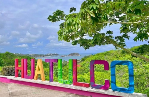 Santa María Huatulco Hotel | Condo Hacienda by TRVL2HM