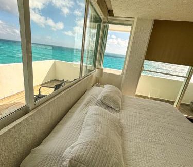 Zona Hotelera Apartamento | Condo in Cancun best view
