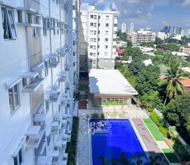 Guadalupe Apartamento | Condo in Cebu City Symfoni Bossa