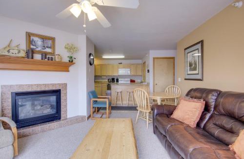 Big Sky Apartamento | Condo in Cedar Creek with Shuttle to Big Sky Resort!