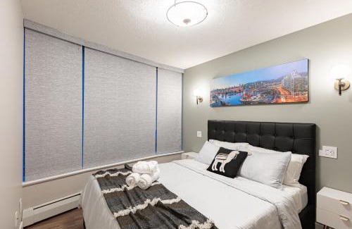 Crosstown Apartamento | Condo in Downtown Vancouver - Near Rogers Arena