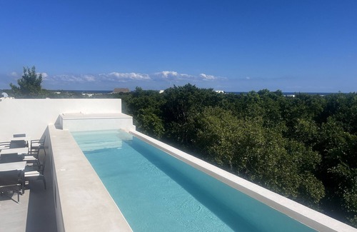 Tankah Condominio | Condo in Gated Resort Community Grand Sirenis Riviera Maya.