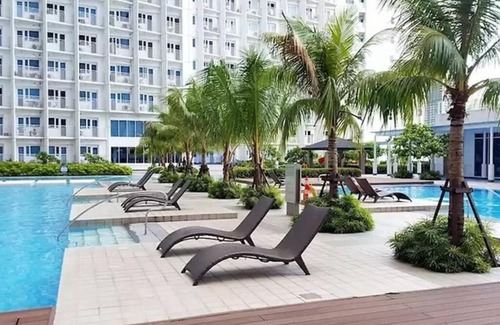 Valenzuela Apartamento | Condo in Makati, Jazz Residences