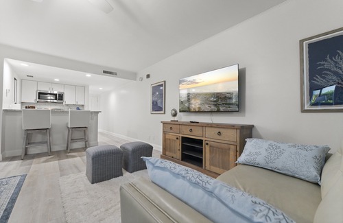 Sawgrass Condominio | Condo in Oceanfront Resort w Beach access & Pool